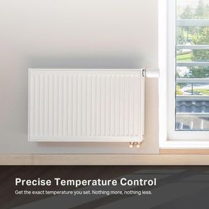 Produktbild für Heizkörperthermostat TP-Link Kasa KE100, App-fähig