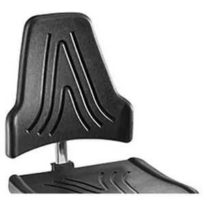 Produktbild für Arbeitsstuhl meychair W19-25-H-PU-FS7 ESD, XXL
