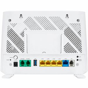 Produktbild für WLAN-Router ZyXEL DX3301-T0, DX3301-T0-DE01V1F, DSL