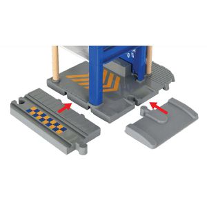 Produktbild für Spielzeugeisenbahn-Zubehör BRIO World 33813