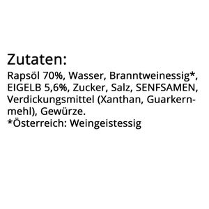 Produktbild für Mayonnaise Heinz Smooth &amp; Creamy, 72% Fettgehalt