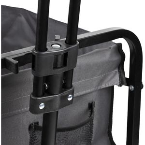 Produktbild für Bollerwagen Böttcher-AG 66285, faltbar
