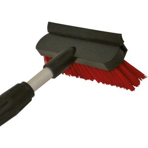 Produktbild für Eiskratzer Petex 46010000, rot