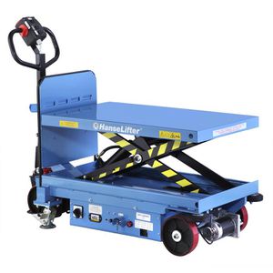 Hubtisch HanseLifter E-SPA500, elektrisch