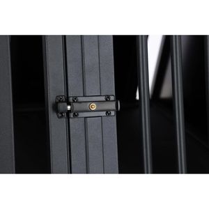 Produktbild für Tiertransportbox Kerbl Vacation, aus Aluminium