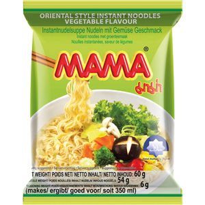 Produktbild für Fertiggericht Mama Vegetable Flavour