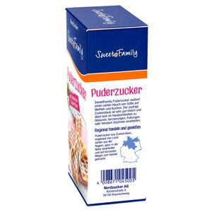 Produktbild für Puderzucker Sweet-Family