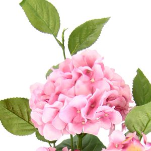 Produktbild für Kunstblume I.GE.A. Hortensie
