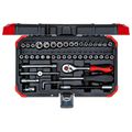 Werkzeugkoffer GEDORE-Red Steckschlüssel R49003046