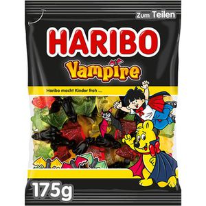 Fruchtgummis Haribo Vampire
