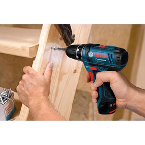 Produktbild für Akku-Bohrschrauber Bosch GSR 12V-15, Professional