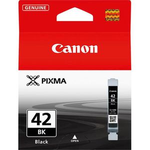 Produktbild für Tinte Canon CLI-42BK schwarz