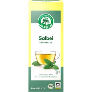 Produktbild für Tee Lebensbaum Salbei, BIO