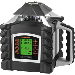 Produktbild für Rotationslaser Laserliner 053.300A, Quadrum DigiPlus 410