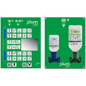 Augenspülung Plum sterile NaCl & pH neutral