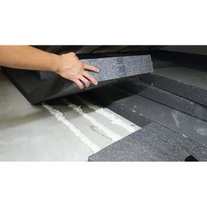 Produktbild für Klebeschaum Beko 280 758, B1, 1K, Dachdämmkleber