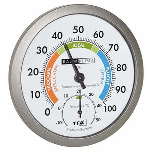 Thermo-Hygrometer TFA 45.2042.50, innen