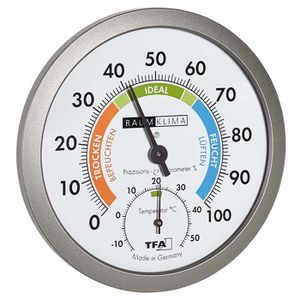 Thermo-Hygrometer TFA 45.2042.50, analog