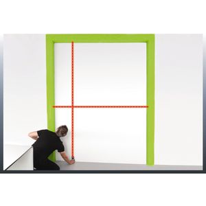 Produktbild für Laser-Entfernungsmesser Einhell 2270075, TC-LD 25
