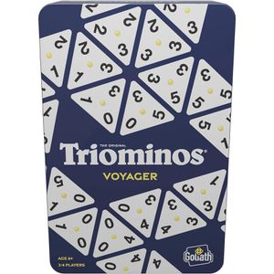 Domino Goliath-Toys 360632, Triominos Voyager