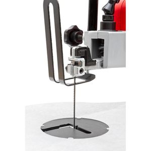 Produktbild für Dekupiersäge Holzmann DKS21PRO 230V, 120 W
