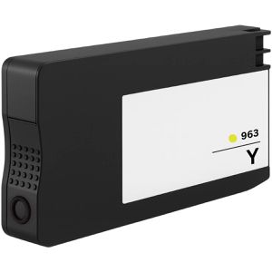 Produktbild für Tinte AgfaPhoto für HP 963, 3JA25AE, gelb