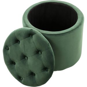 Produktbild für Sitzhocker CLP Pantin, mit Stauraum, bis 120 kg