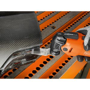 Produktbild für Multifunktionswerkzeug-Zubehör Fein E-Cut Diamant-Sägeblatt