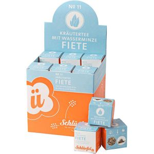 Tee Schlürf Kräutertee Fiete No. 11, BIO