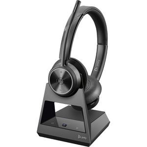 Headset Poly Savi 7320-M Office, mit Ladestation