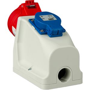 Produktbild für CEE-Steckdose PCE-Electric PCE 40582L