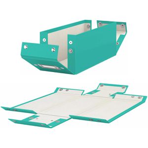 Produktbild für Aufbewahrungsbox Leitz 6058-00-51 Click&amp;Store 7,9L