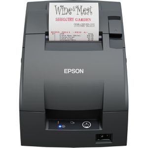 Bondrucker Epson TM-U220IIB, C31CL27142, schwarz