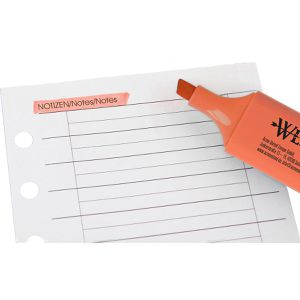 Produktbild für Textmarker Westcott E-743648 00