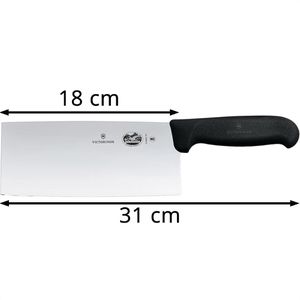 Produktbild für Hackmesser Victorinox Fibrox Chefmesser