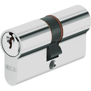 Produktbild für Schließzylinder Abus C83N, mit 3 Schlüsseln