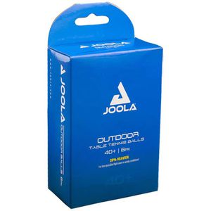 Produktbild für Tischtennisbälle Joola Outdoor 40+