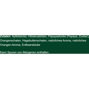 Produktbild für Tee Bremer-Gewürzhandel Erdbeer Blutorange