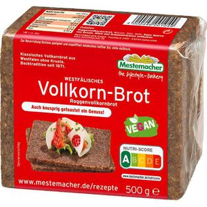 Brot Mestemacher Westfälisches Vollkorn-Brot