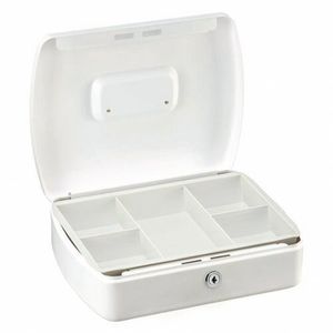 Produktbild für Geldkassette Burg-Wächter Office 2257