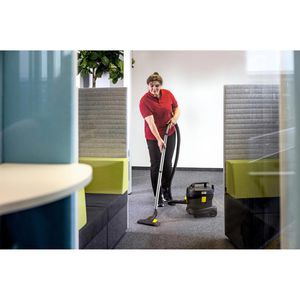 Produktbild für Staubsauger Kärcher T 11/1 Classic ADV RE!PLAST