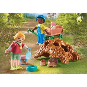 Produktbild für Spielset playmobil MY LIFE 71512, ab 4 Jahre