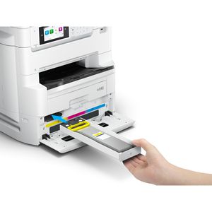 Produktbild für Multifunktionsgerät Epson WorkForce EM-C8101RDWF