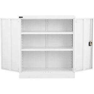 Produktbild für Werkzeugschrank Fromm&amp;Starck MCAB-21, aus Metall, weiß