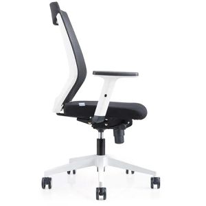 Produktbild für Bürostuhl Rocada Blanca R9082-90