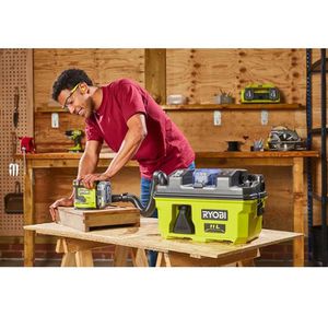 Produktbild für Handstaubsauger Ryobi 18 V ONE+, RV1811-0