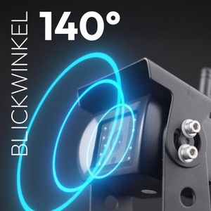 Produktbild für Rückfahrkamera VSG24 Evolution HD XL 24544