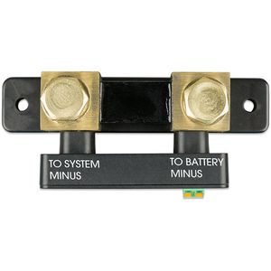Produktbild für Batteriewächter Victron SmartShunt 500A/50mV, Ringkabelschuhe
