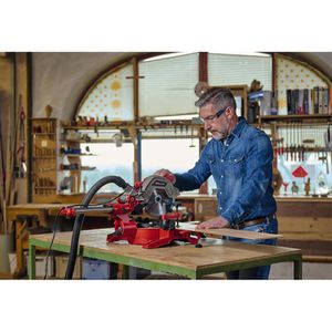 Produktbild für Kapp-Gehrungssäge Einhell TC-SM 216, 4300380
