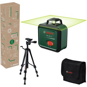 Linienlaser Bosch 0603663MZ1, PLL 360-1G Set, mit Akku